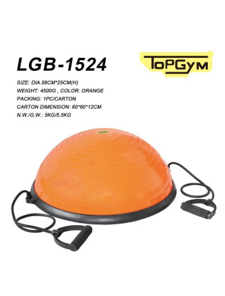 BOSU BALL TOPGYM LGB-1524