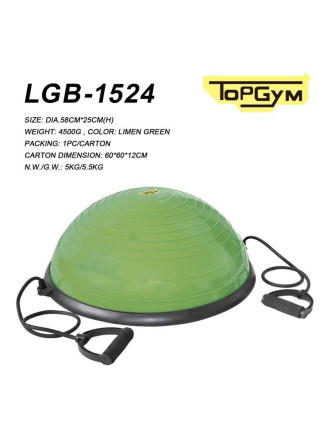BOSU BALL TOPGYM LGB-1524