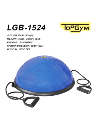 BOSU BALL TOPGYM LGB-1524