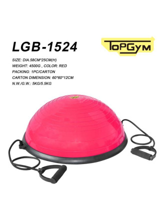 BOSU BALL TOPGYM LGB-1524