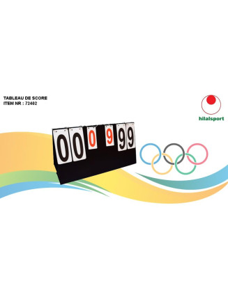 TABLEAU DE SCORE 72402