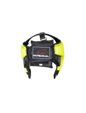 CASQUE DE FULL CONTACT IMPERIAL BLK-365