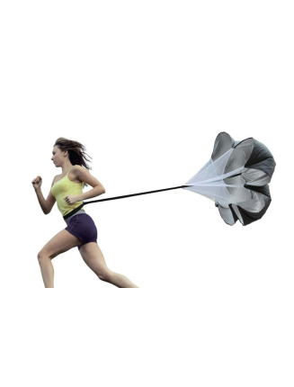 PARACHUTE DOUBLE RESISTANCE MK-814A