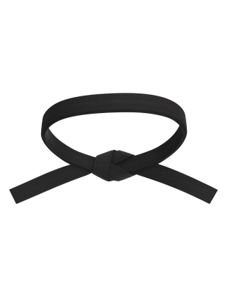 CEINTURE NOIRE IMPERIAL 3300-KARATE