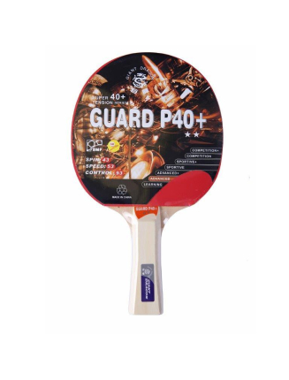 RAQUETTE DE PING PONG IMPERIAL 12ST12201P40+