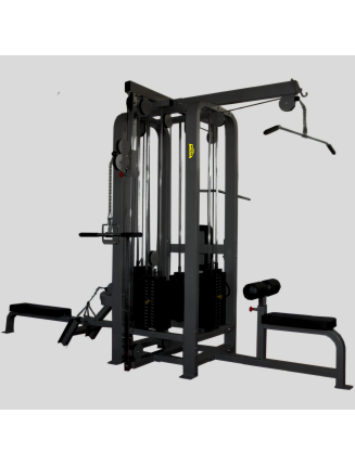 MACHINE DE MUSCULATION...