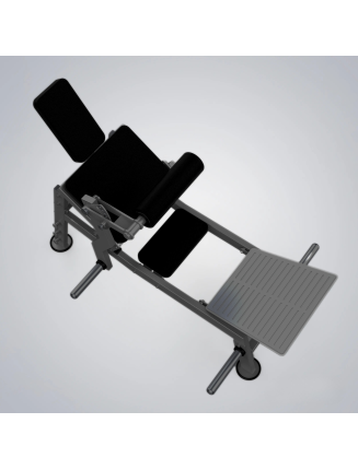 MACHINE DE MUSCULATION TOPGYM U3092