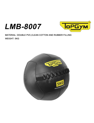 WALL BALL TOPGYM LMB-8007