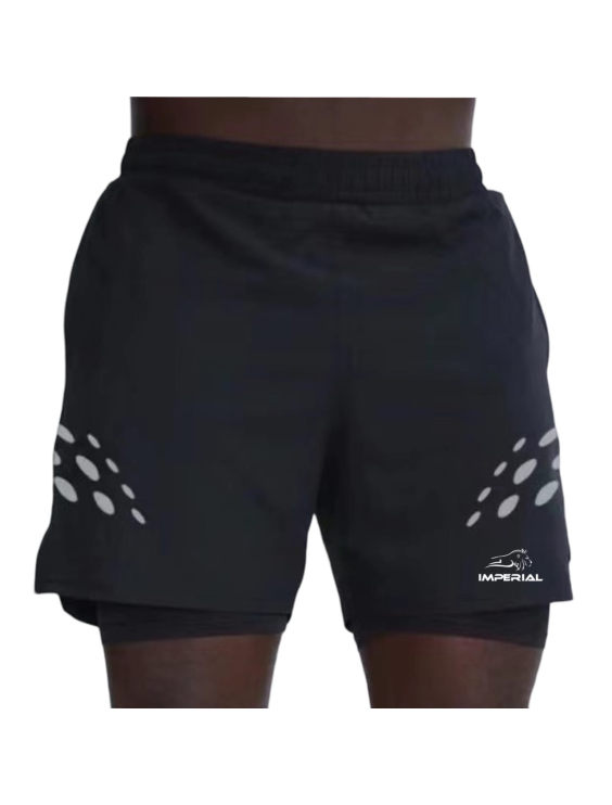 Umbro - Short VIER - Homme Blanc - Prêt-à-Porter