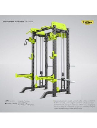 MACHINE DE MUSCULATION...