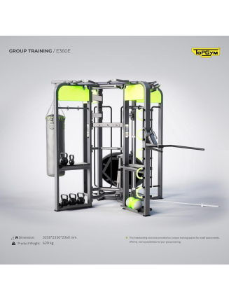 MACHINE DE MUSCULATION...