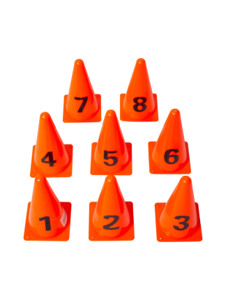 PLOT DE 23cm NUMEROTE MK-835D