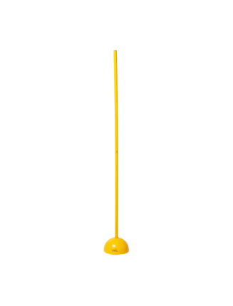 JALON AVEC SOCLE EN...