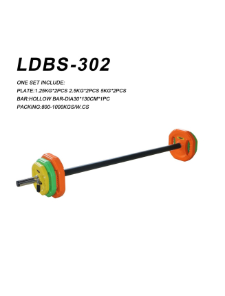 BARRE DE BODY PUMP TOPGYM...