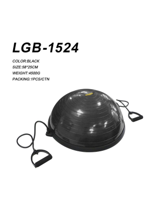 BOSU BALL TOPGYM LGB-1524