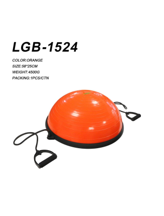 BOSU BALL TOPGYM LGB-1524