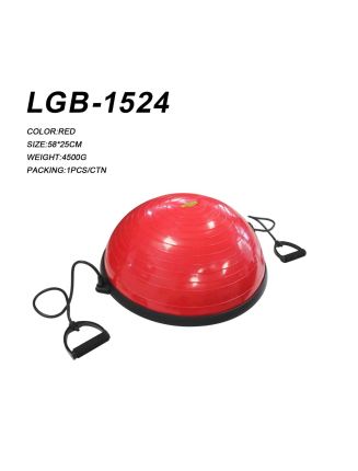BOSU BALL TOPGYM LGB-1524