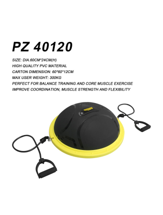 BOSU BALL TOPGYM PZ40120
