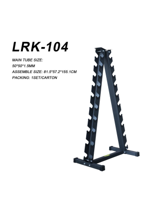 RACK POUR HALTERES...