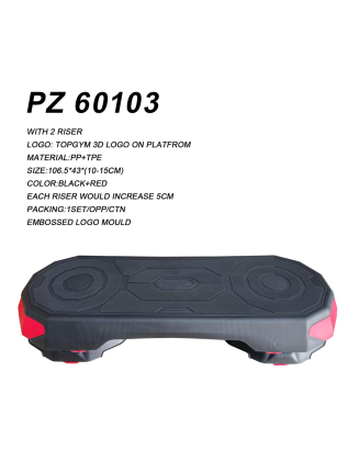 STEP AEROBIC TOPGYM PZ60103