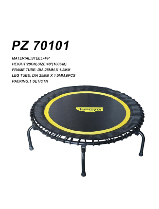 TRAMPOLINE TOPGYM PZ70101