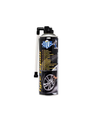 BOMBE ANTI CREVAISON SUPERHELP