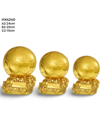 TROPHEE DE FOOT BALL HX4240