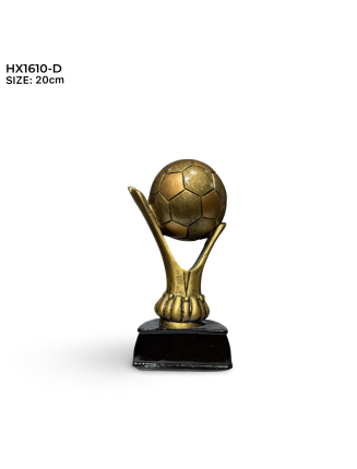 TROPHEE DE FOOT BALL HX1610-D