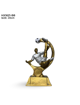 TROPHEE DE FOOT BALL HX1621-B8