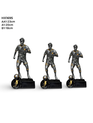 TROPHEE DE FOOT BALL HX1695