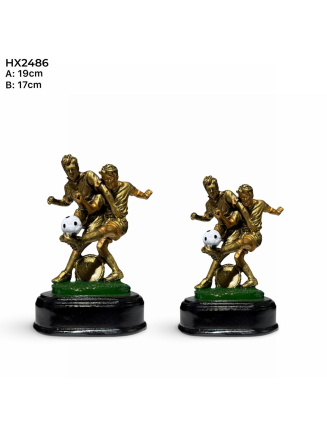 TROPHEE DE FOOT BALL HX2486
