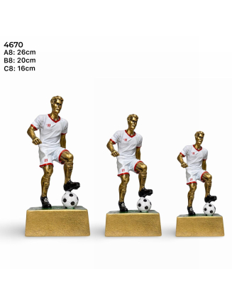 TROPHEE DE FOOT BALL HX4670