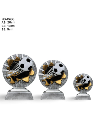 TROPHEE DE FOOT BALL HX4766