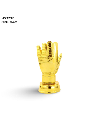 TROPHEE DE GARDIEN DE BUT HX3202