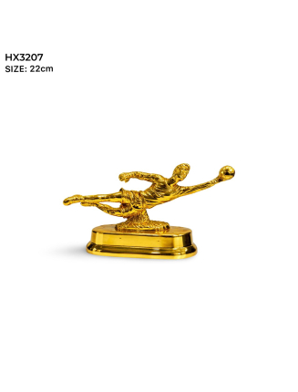TROPHEE DE GARDIEN DE BUT HX3207