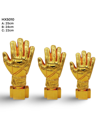 TROPHEE DE GARDIEN DE BUT HX5010