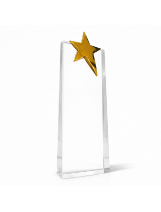 TROPHEE EN VERRE TR025