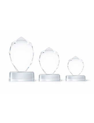 TROPHEE EN VERRE TR058