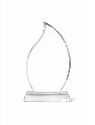 TROPHEE EN VERRE TR062