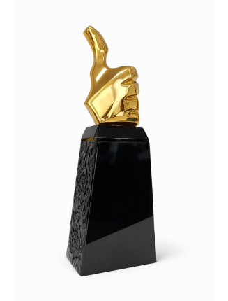 TROPHEE EN VERRE TR104