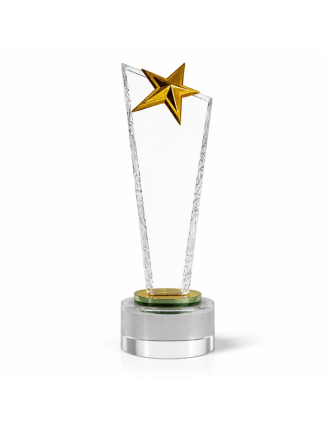 TROPHEE EN VERRE TR130