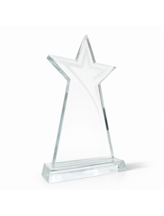 TROPHEE EN VERRE TR139