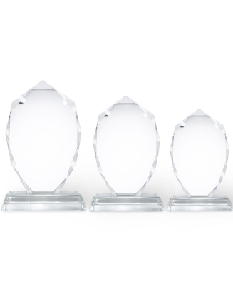 TROPHEE EN VERRE TR141
