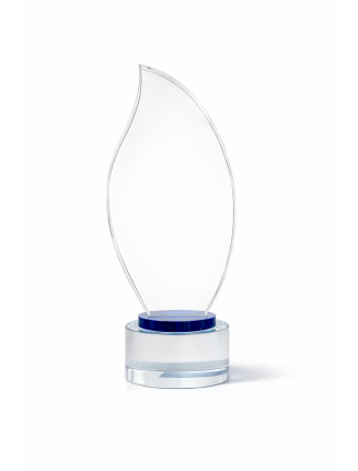 TROPHEE EN VERRE TR142
