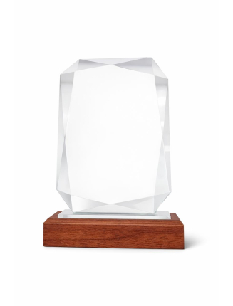 TROPHEE EN VERRE TR179