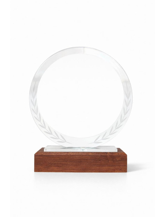 TROPHEE EN VERRE TR182
