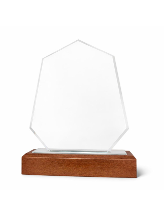 TROPHEE EN VERRE TR184