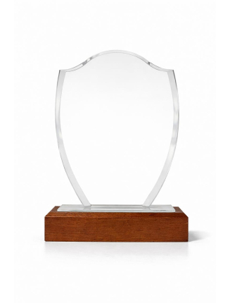 TROPHEE EN VERRE TR188