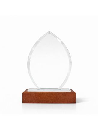 TROPHEE EN VERRE TR189