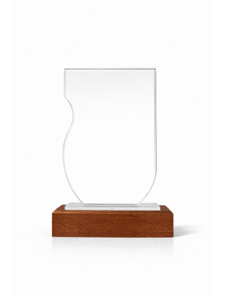 TROPHEE EN VERRE TR203